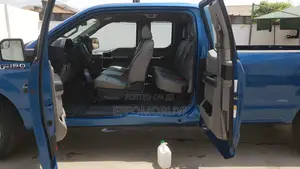 Ford F-150 2017 Blue