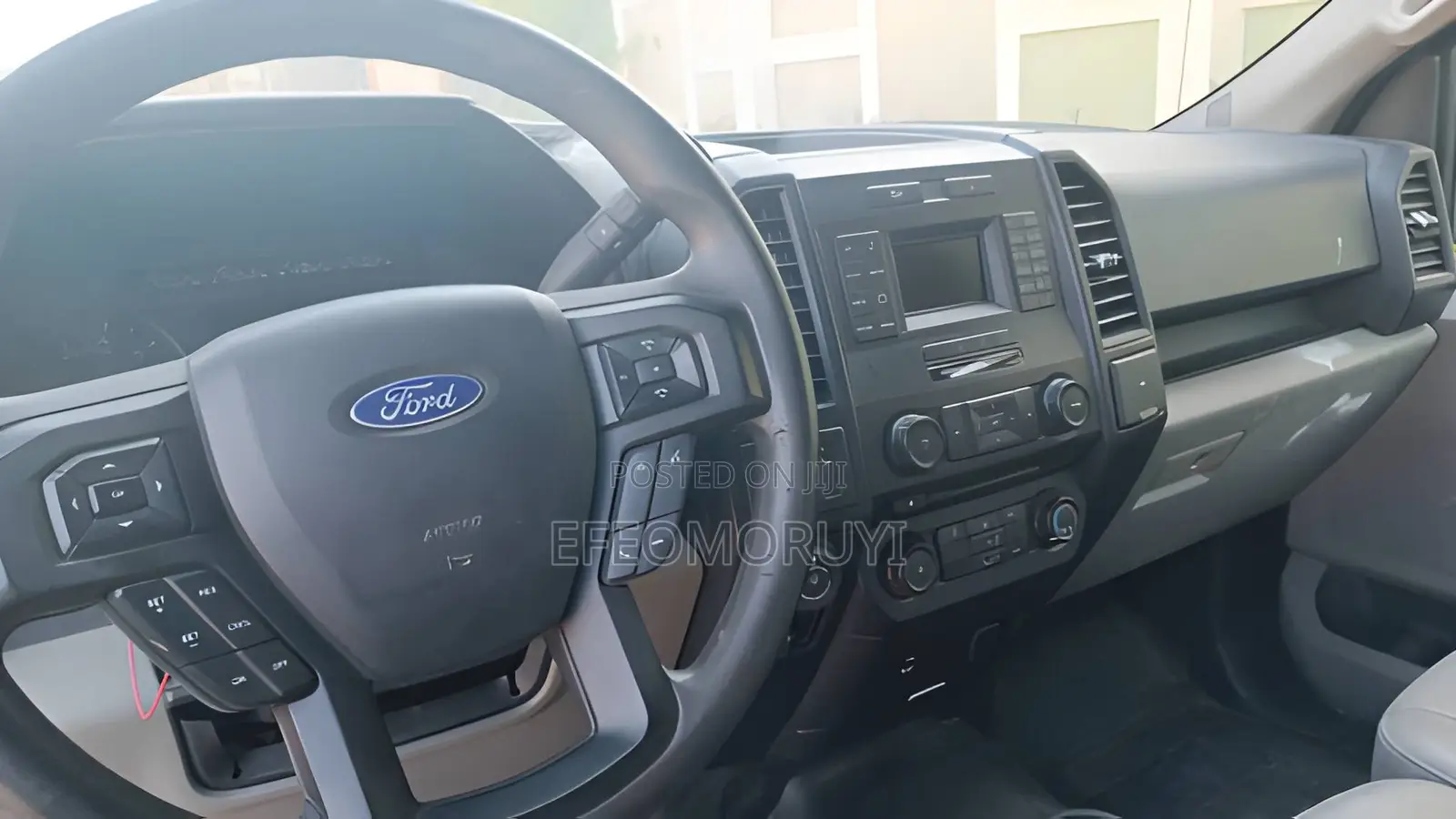 Ford F-150 2017 Blue