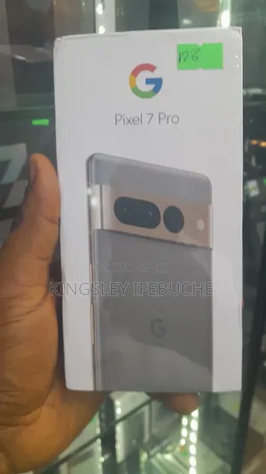 New Google Pixel 7 Pro 128 GB Green