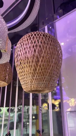 Basket Luxury Pendant Light