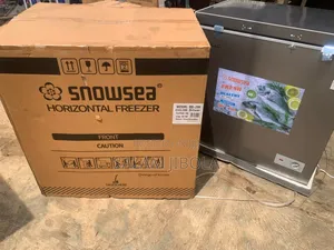 Snowsea Chest Freezer