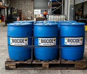 Biocide( Quat, Isothiazolinone, Glut and Others)