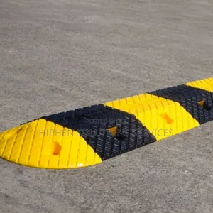 Rubber Speed Bump Wholesale Supplier And Installer In Nigeria