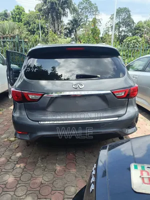 Infiniti QX60 2016 Gray