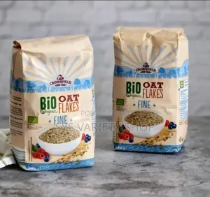 Crownfield Bio Organic Oat 1000g