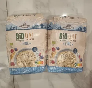 Crownfield Bio Organic Oat 1000g