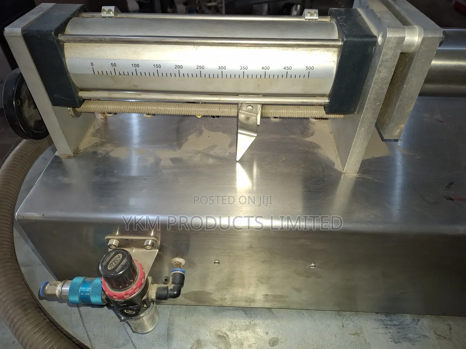 Table Top Viscosity Filling Machine