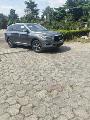 Infiniti QX60 2016 Gray