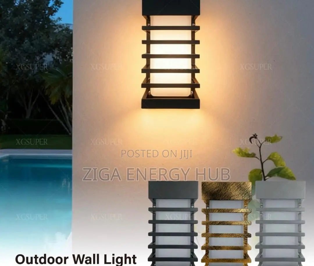 Out Door Led Light