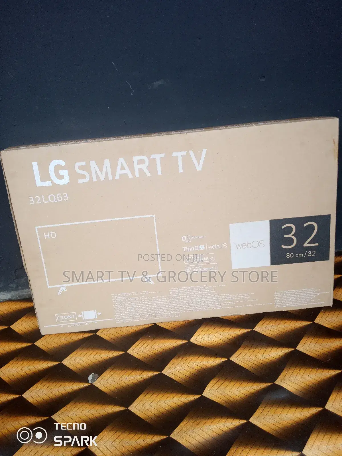 32 Inches Tv With Fast Browsing App Tv