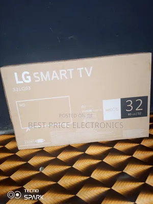 32 Inches Tv With Fast Browsing App Tv