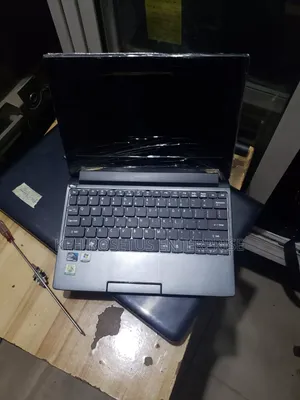 Laptop Acer Aspire One 2GB Intel Atom HDD 250GB