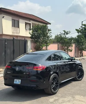 Mercedes-Benz GLE-Class AMG GLE 53 AWD 2025 Black