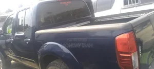 Nissan Frontier 2008 Blue