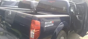 Nissan Frontier 2008 Blue
