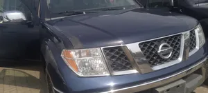 Nissan Frontier 2008 Blue