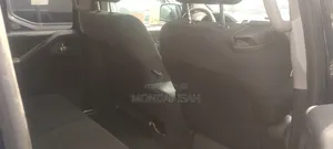 Nissan Frontier 2008 Blue