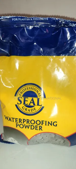 Waterproof Powder