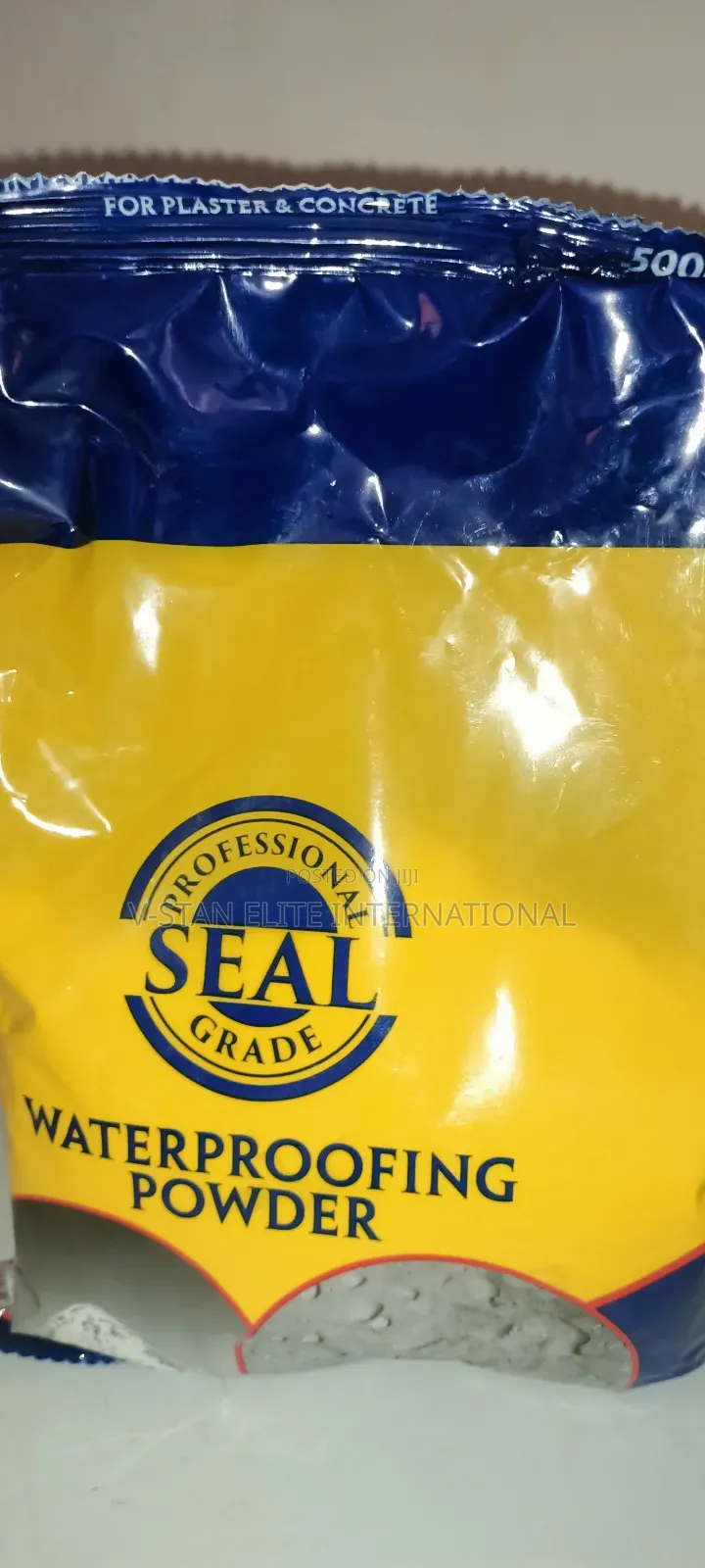 Waterproof Powder