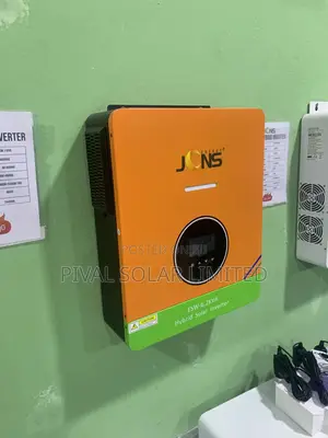 6.2kva JCNS Hybrid Inverter 48volts