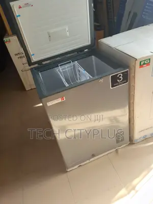 Scanfrost Sfl151 Freezer – High Efficiency Freezing