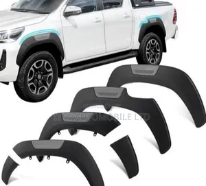 Hilux 2020 Fender Padded