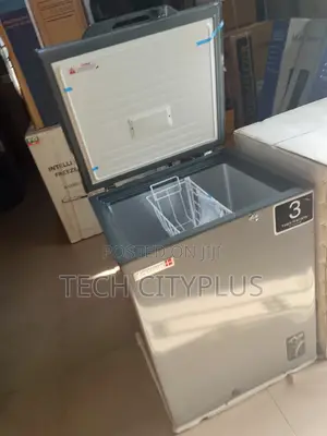 Scanfrost Sfl151 Chest Freezer – Strong and Dependable