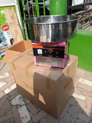 Candy Floss Machine