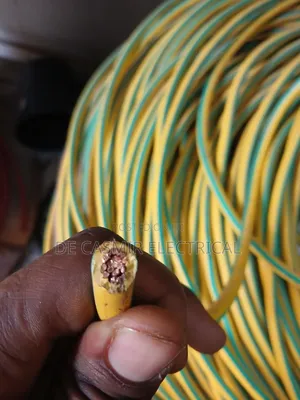 1x25mm2 PVC/PVC 450/7500 Volt Jet Power