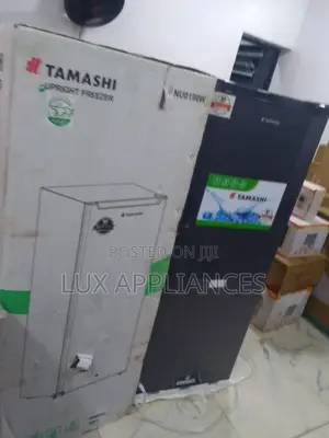 Tamashi Upright Freezer – Multi-Purpose Freezing