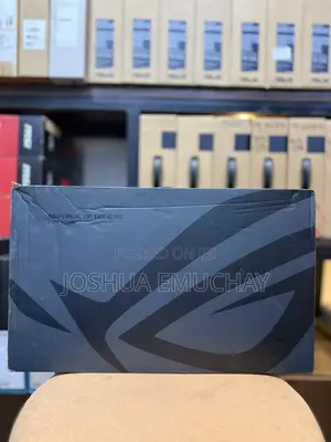 New Laptop Asus ROG Zephyrus G16 64GB Intel Core Ultra 9 SSD 2T