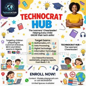 Technocrat Tutor