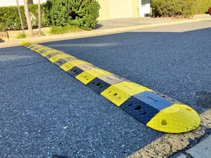Rubber Speed Bump Installer And Supplier In Abuja Nigeria
