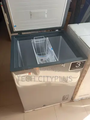 Scanfrost Sfl151 Freezer – Designed for Everyday Use