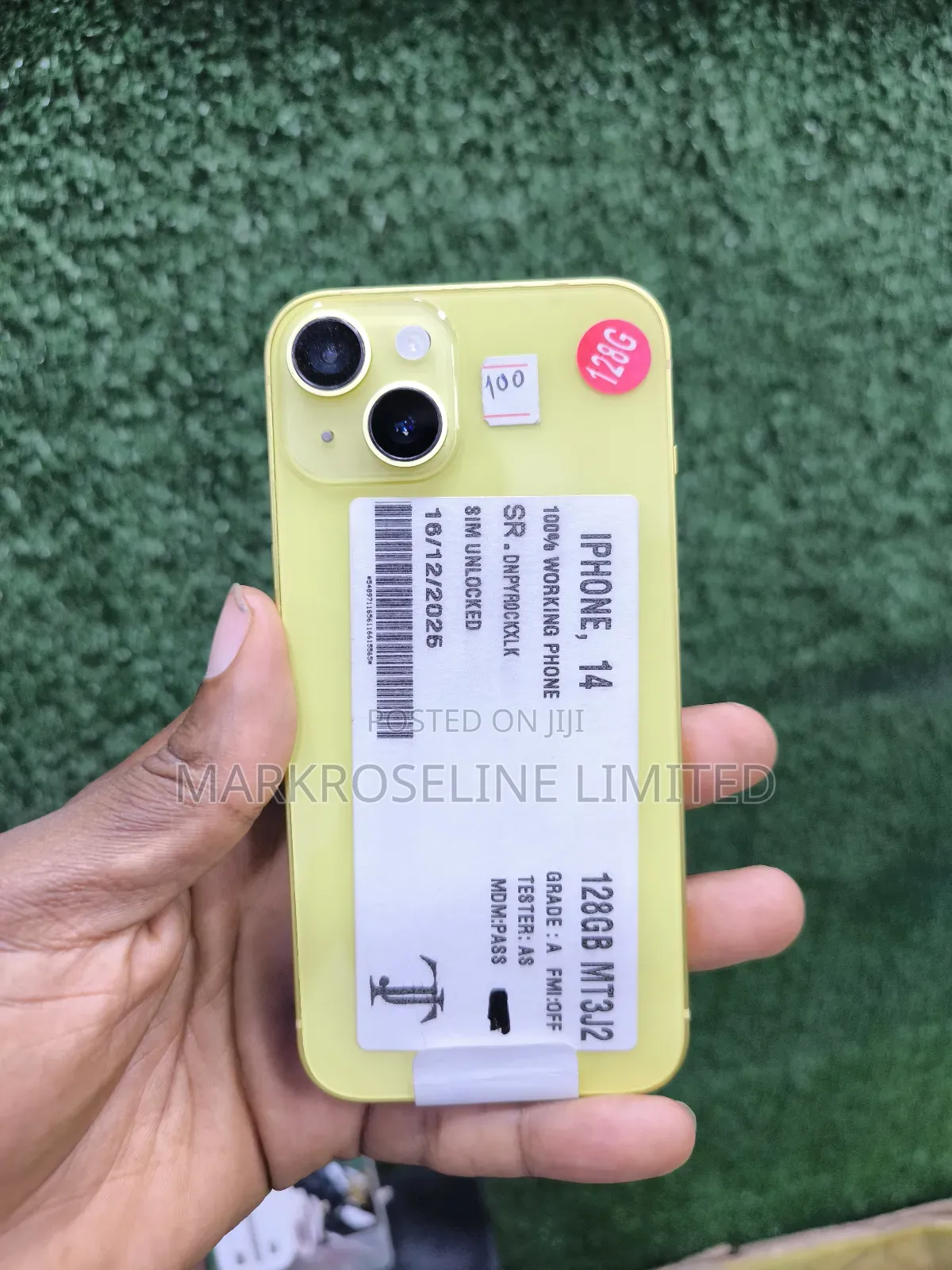 Apple iPhone 14 128 GB