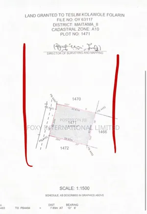 2936 SQM at Maitama2