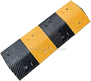 Best Rubber Speed Bump Installer In Port Harcourt Nigeria