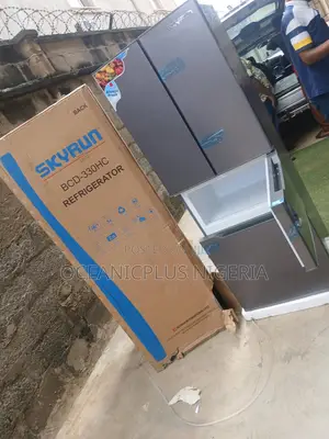 Skyrun BCD-330hc 300l Cooling Appliance (Refrigerator)