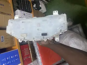 Land Cruiser 2015 Speedometer