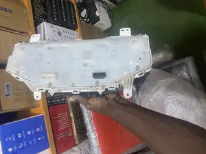 Land Cruiser 2015 Speedometer
