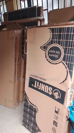 200watt Sunfit Mono Solar Panel