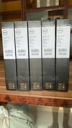 New Laptop Dell Latitude 7440 32GB Intel Core i7 HDD+SSD 512GB