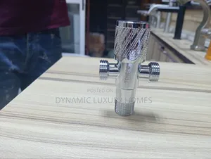 High Quality Antilust Cross Tee Tap, Angle Valve