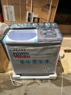 Semi Automatic Washing Machine