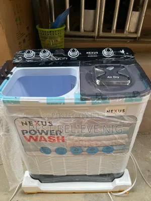 Semi Automatic Washing Machine