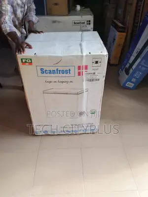 Scanfrost Sfl151 Chest Freezer – Compact Deep Freezer