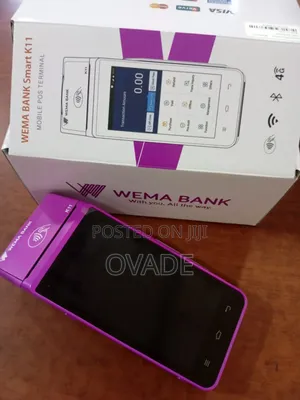 Wema Bank Pos Terminal
