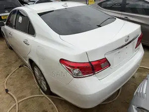 Lexus ES 350 2008 White