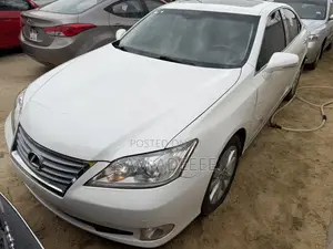 Lexus ES 350 2008 White