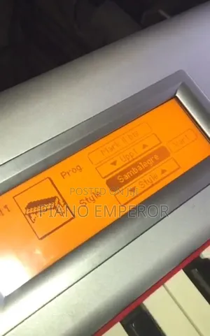 Korg Sp 500 Unmatched Sound, Unbeatable Performance